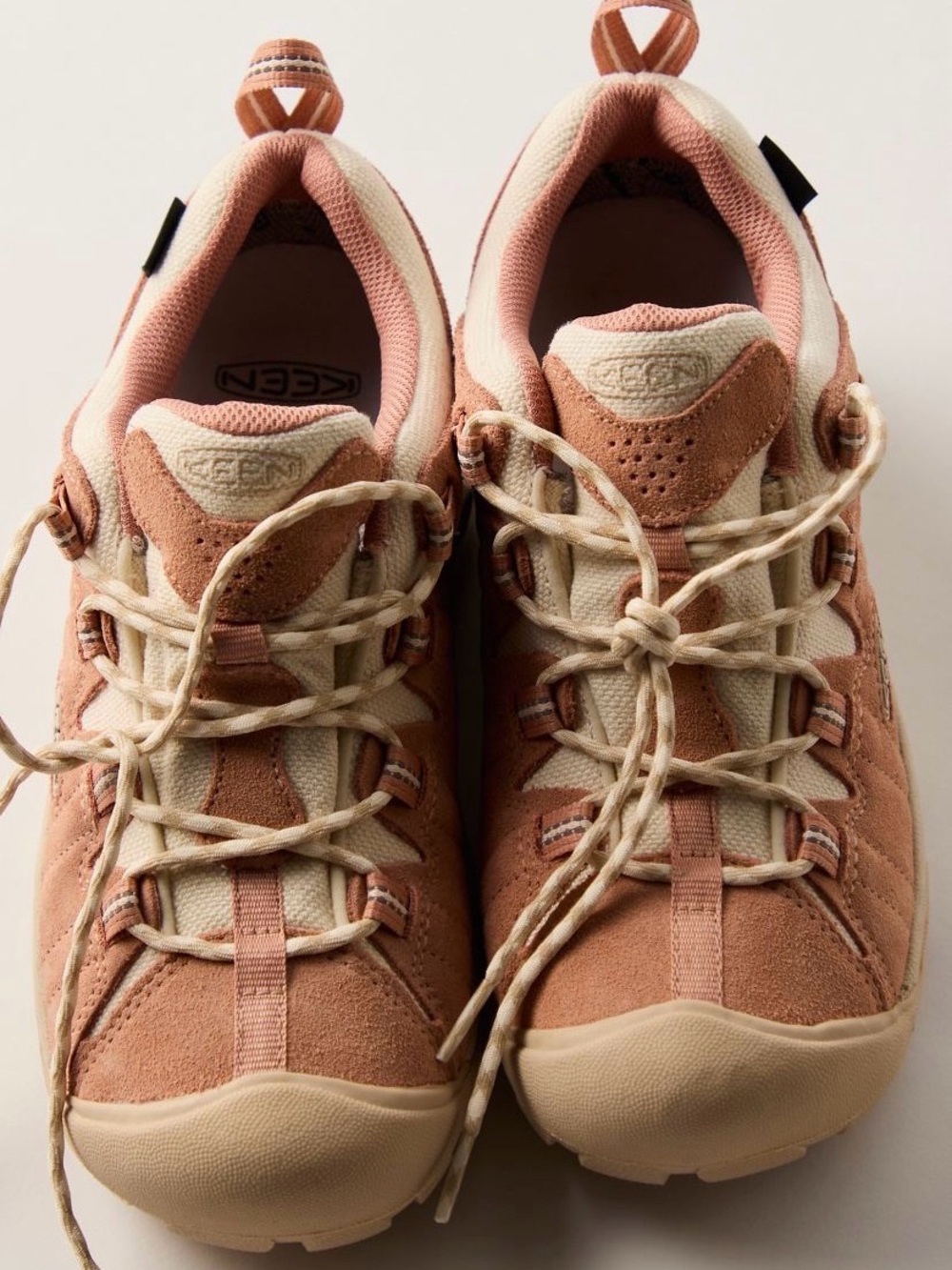 New KEEN Targhee II Waterproof Hiking Sneakers